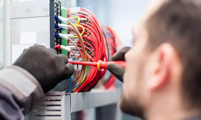 electrician Wingo